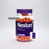 Cual es el precio de nexium a